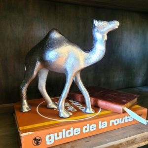 Camel home decor